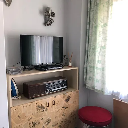 דירה Kaleici Muhtesem Konum Deniz Yakini 1+0 Oezel Ev *